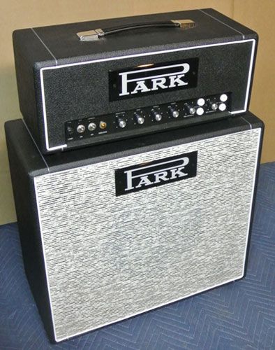 Park Amplifiers Introduces the Little Head 18 and Rock Head 50