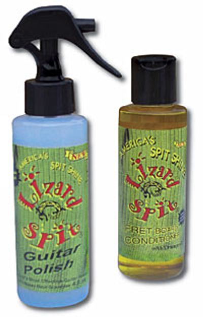 Lizard Spit Cleaning Products