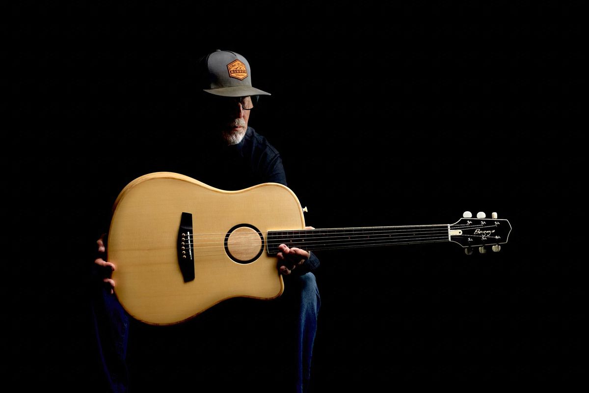 Lloyd Baggs: From State-of-the-Art Guitars to Great Pickups—and Back Again