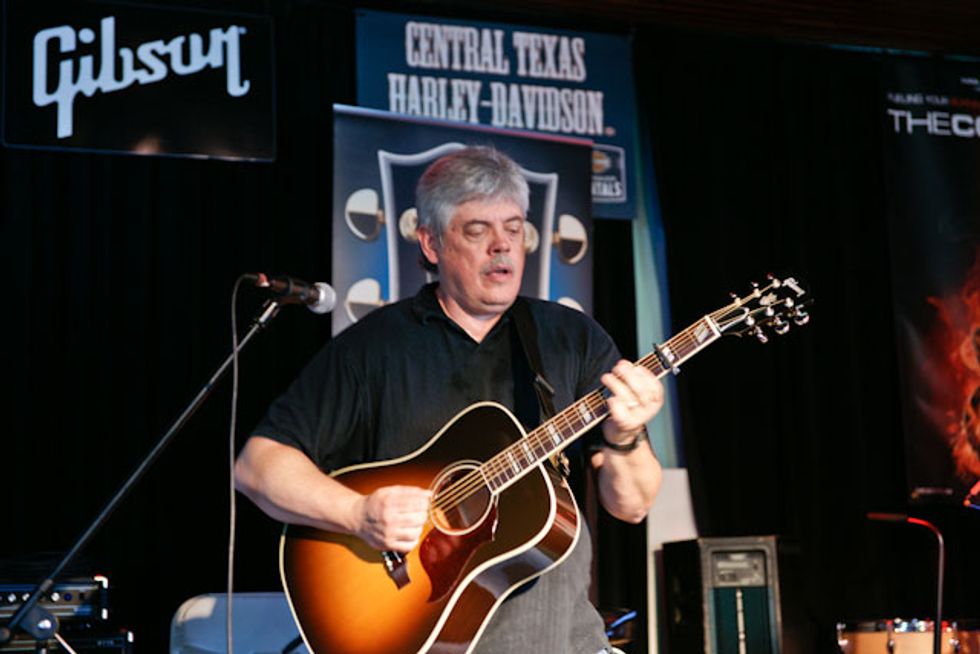 Lloyd Maines