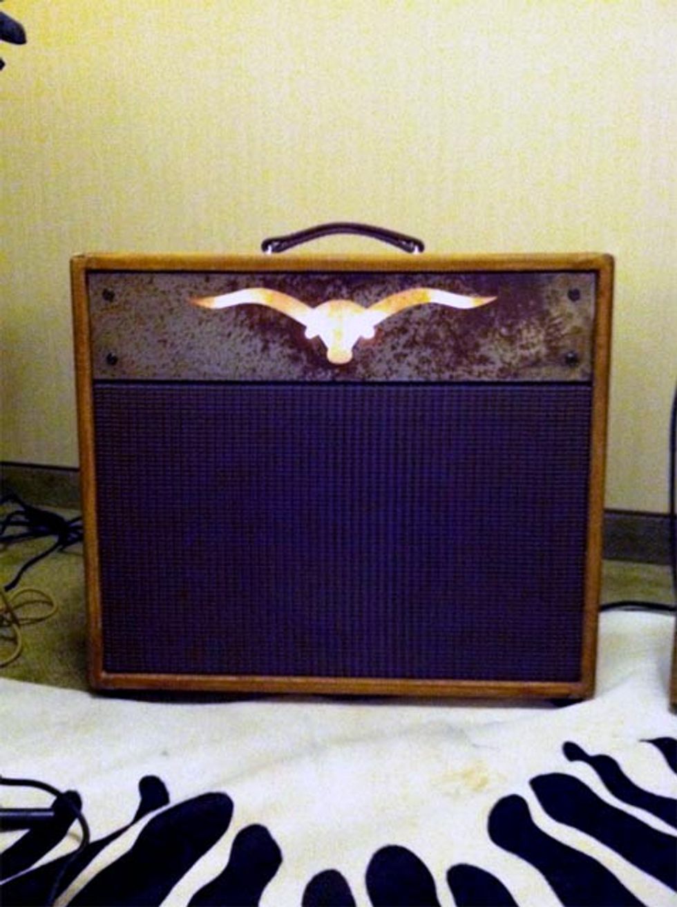 Longhorn Texas Tru Tone