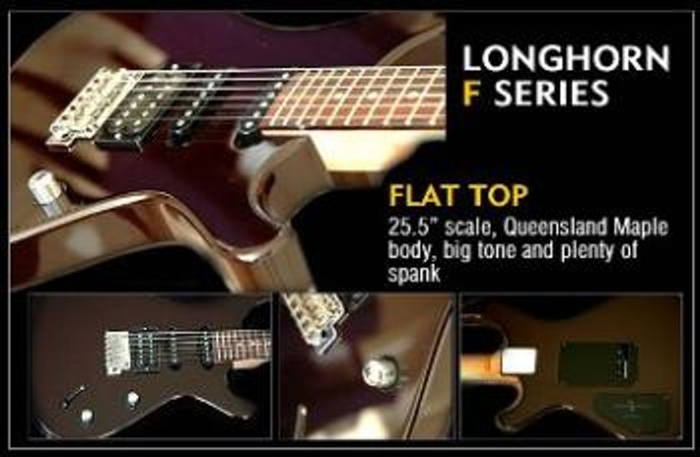 Lonhorn F Series