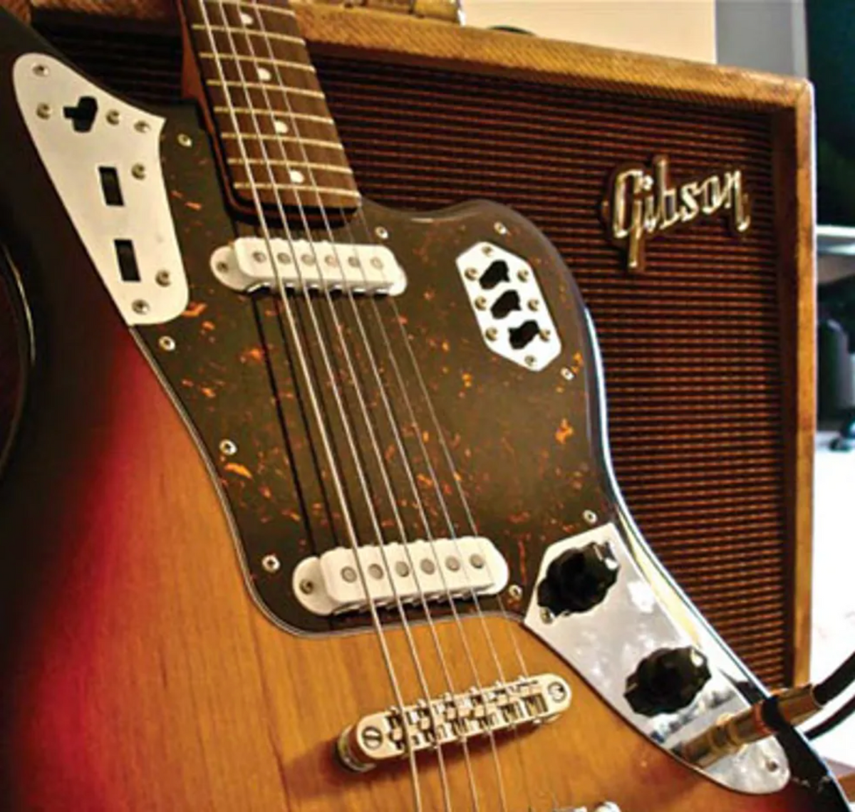 The Mighty Baritone Guitar