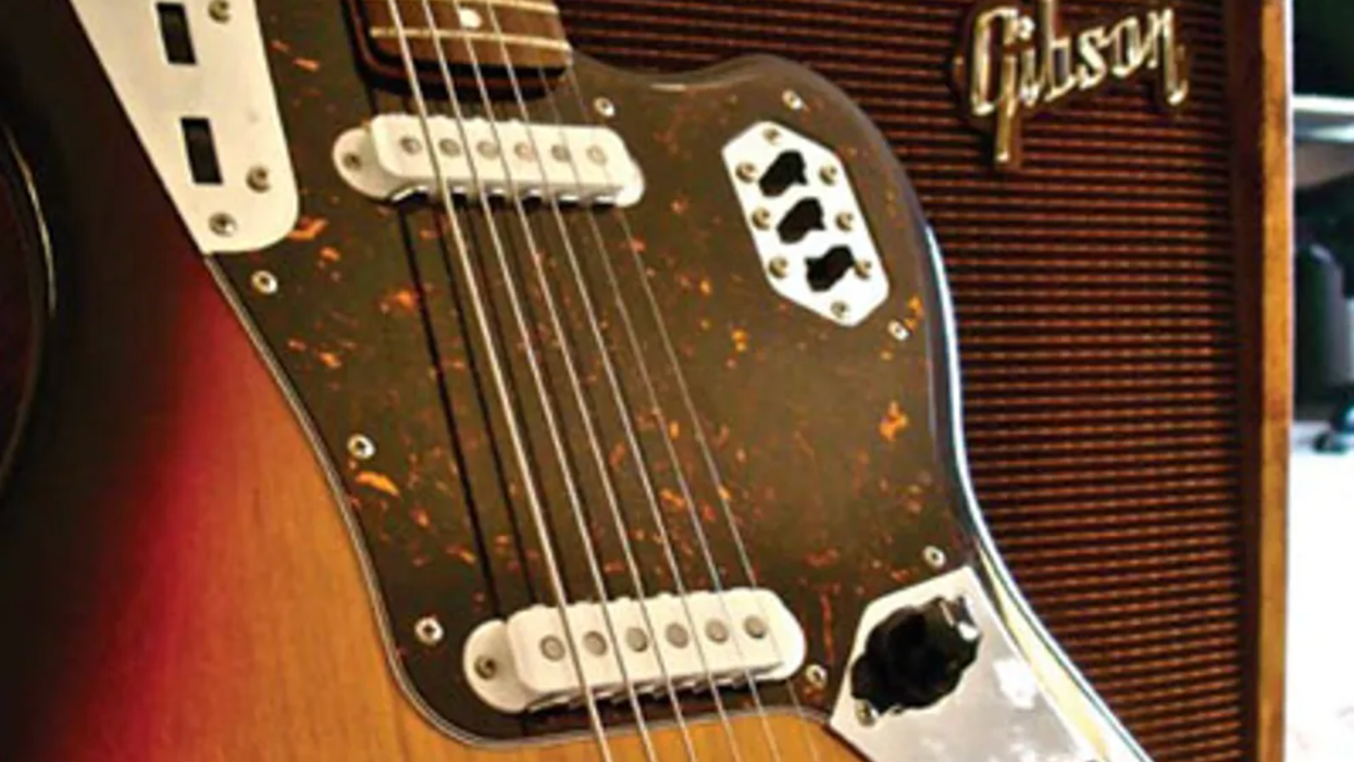 The Mighty Baritone Guitar