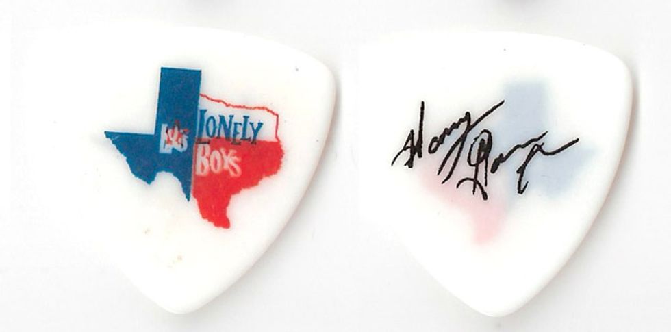 Los Lonely Boys' Henry Garza