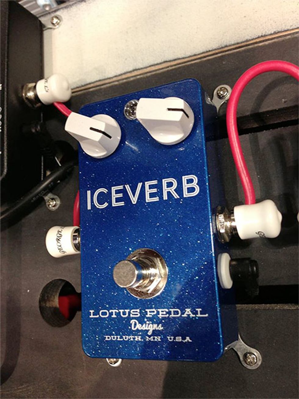 Lotus Iceverb