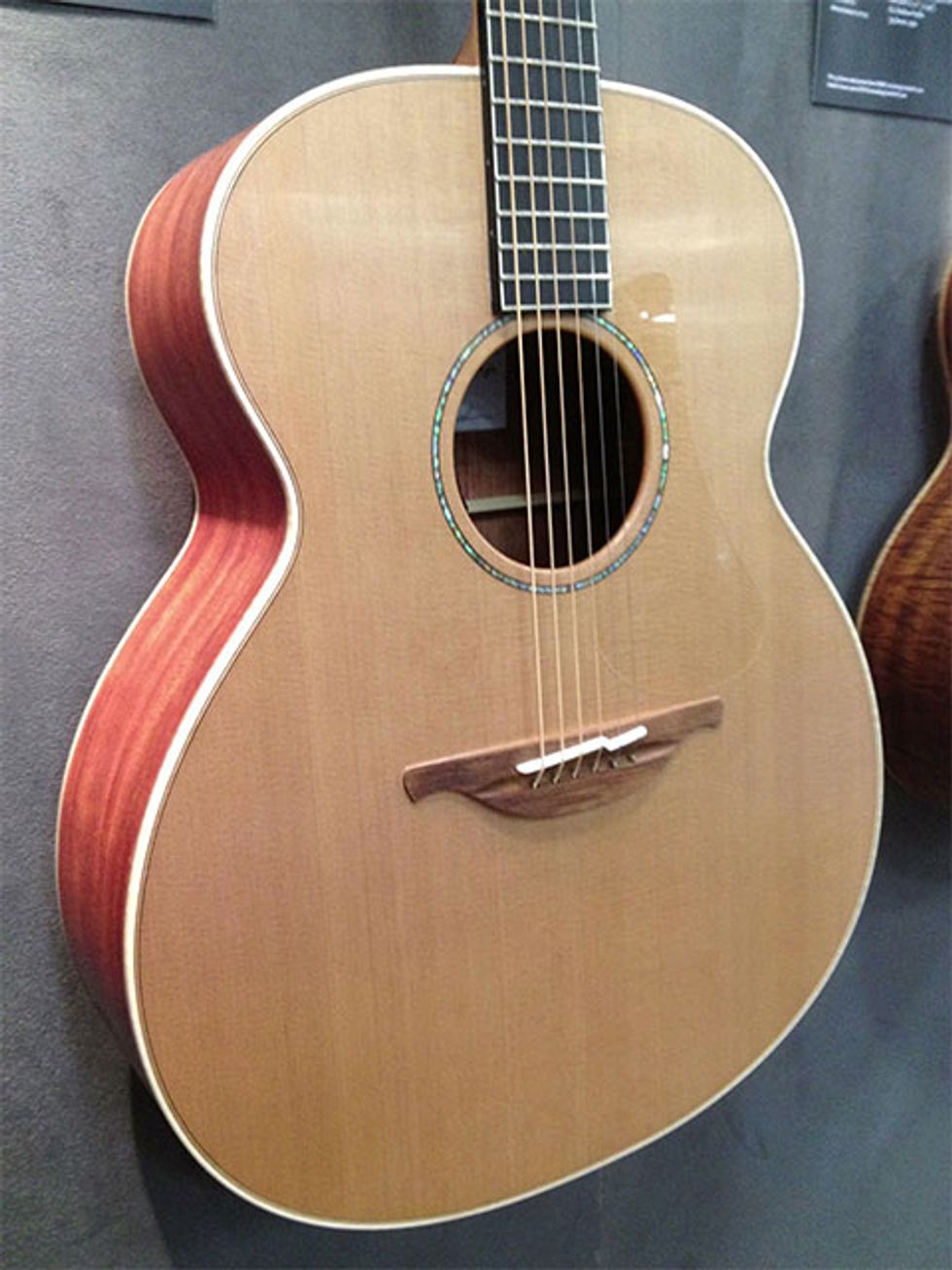 Lowden Paul Brady Signature