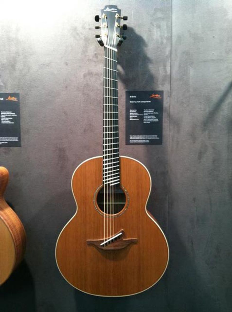 Lowden R-35