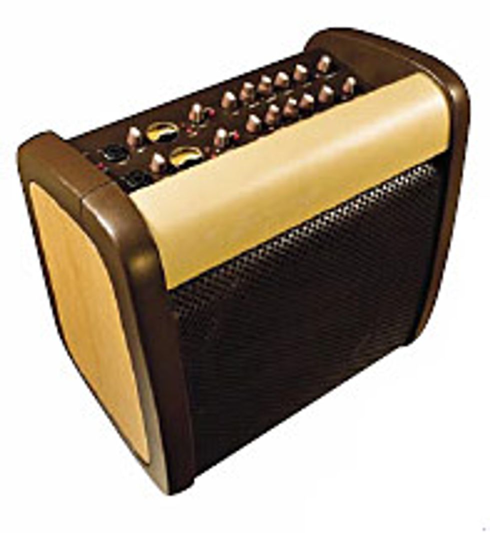 LR Baggs Core 1 Acoustic Amplifier
