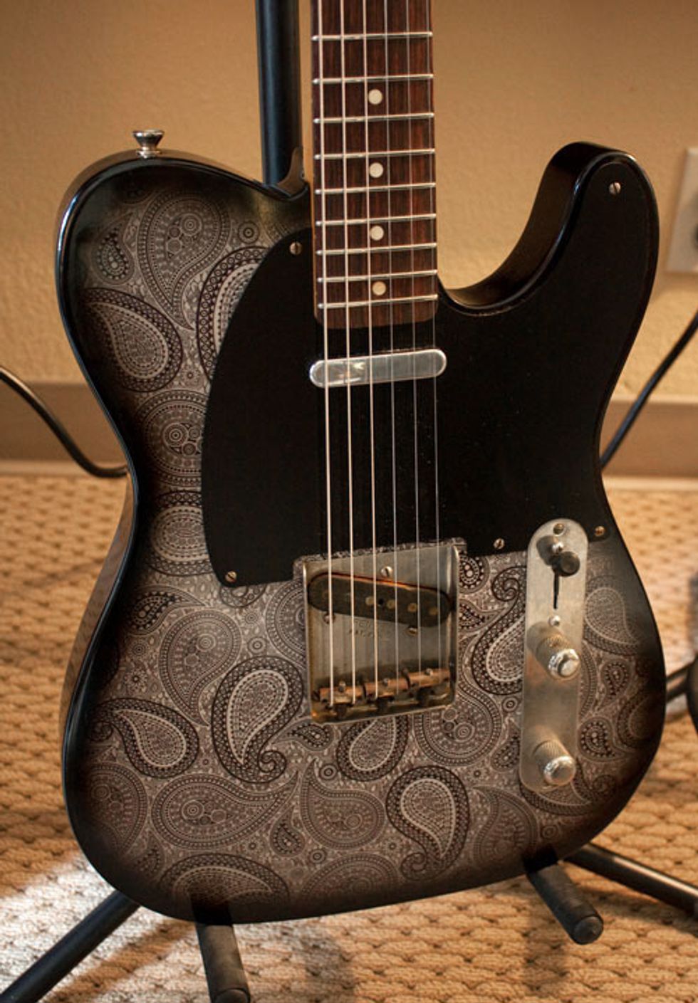 LSL Paisley T-Bone