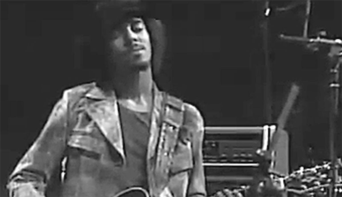 Reggie Lucas: 1953–2018