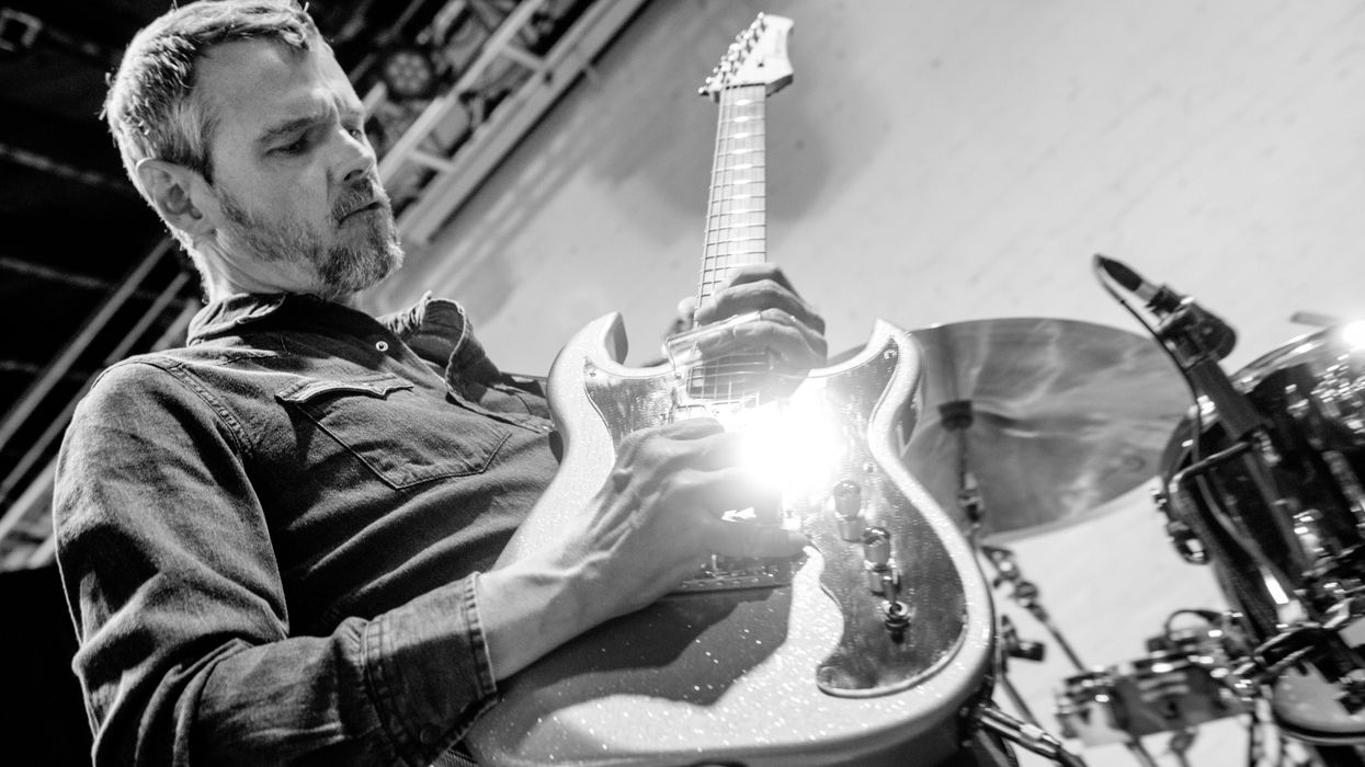 Question of the Month: The Amps We Can’t Live Without