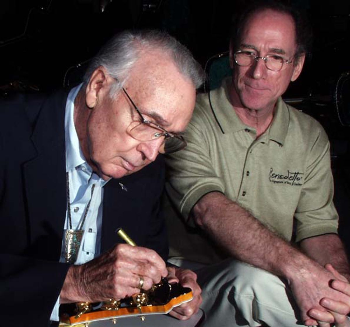 Remembering Johnny Smith 1922-2013