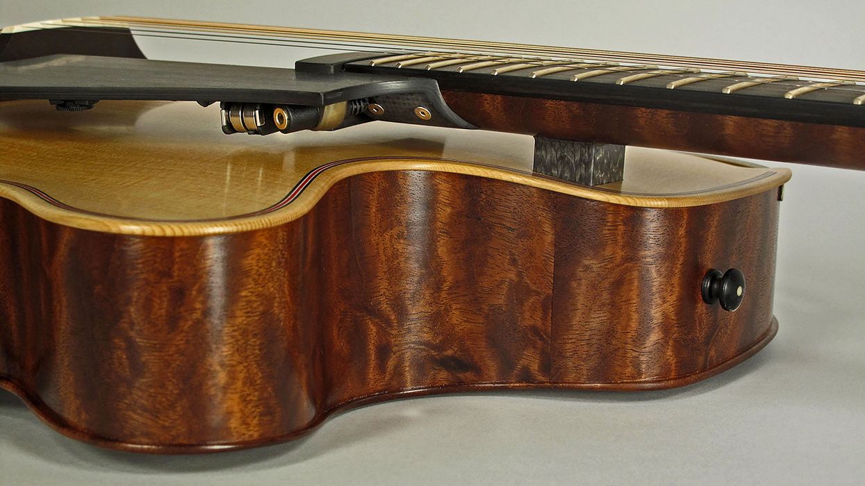 Can the Future of the Guitar Surpass Its Past?