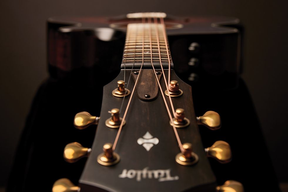 The Earth Isn’t Flat, and Neither Is Your Fretboard