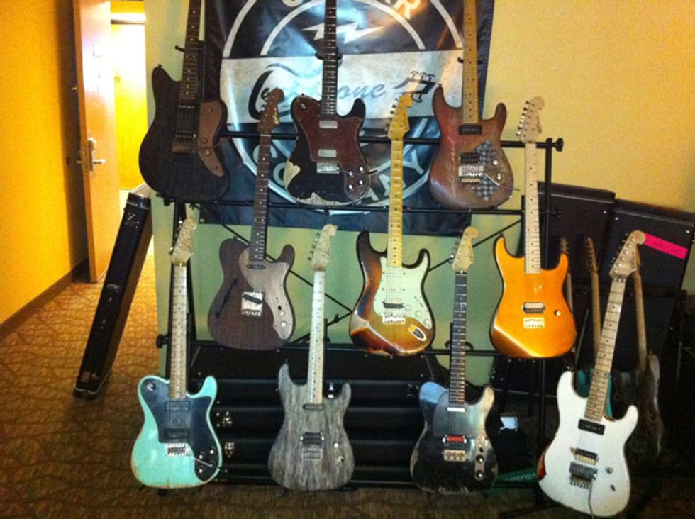 Luxxtone Guitars