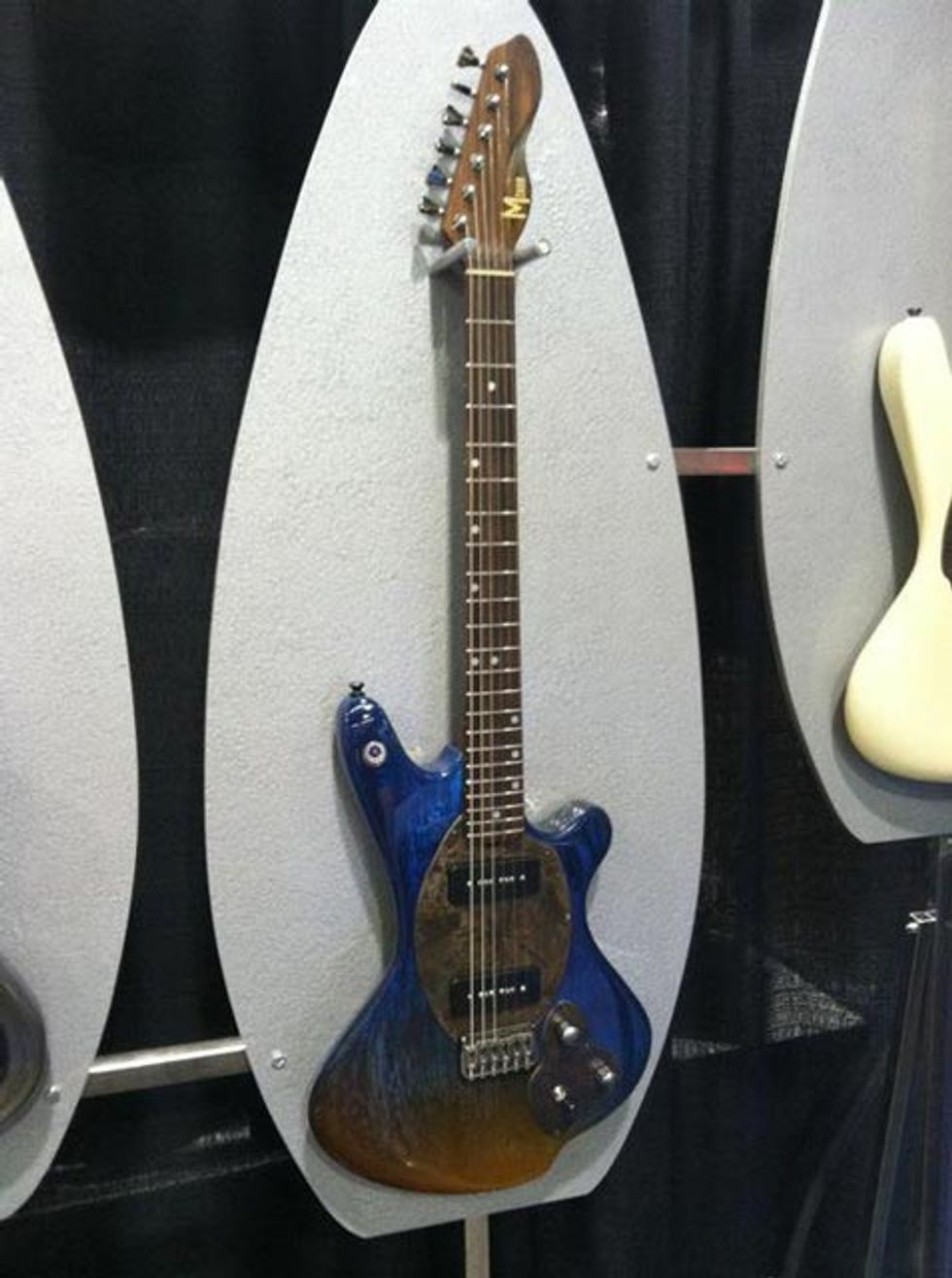 M-Tone Guitars Slipstream