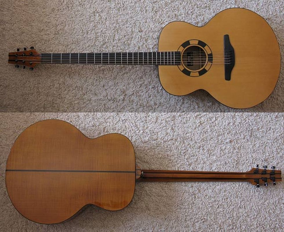 Macho FBM Baritone