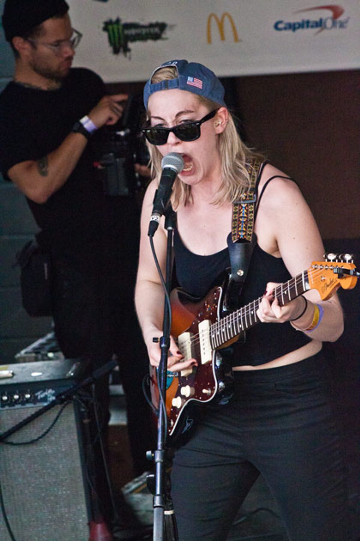 Violent Invention: The Creatively Aggressive Guitar Work of Mackenzie “Torres” Scott