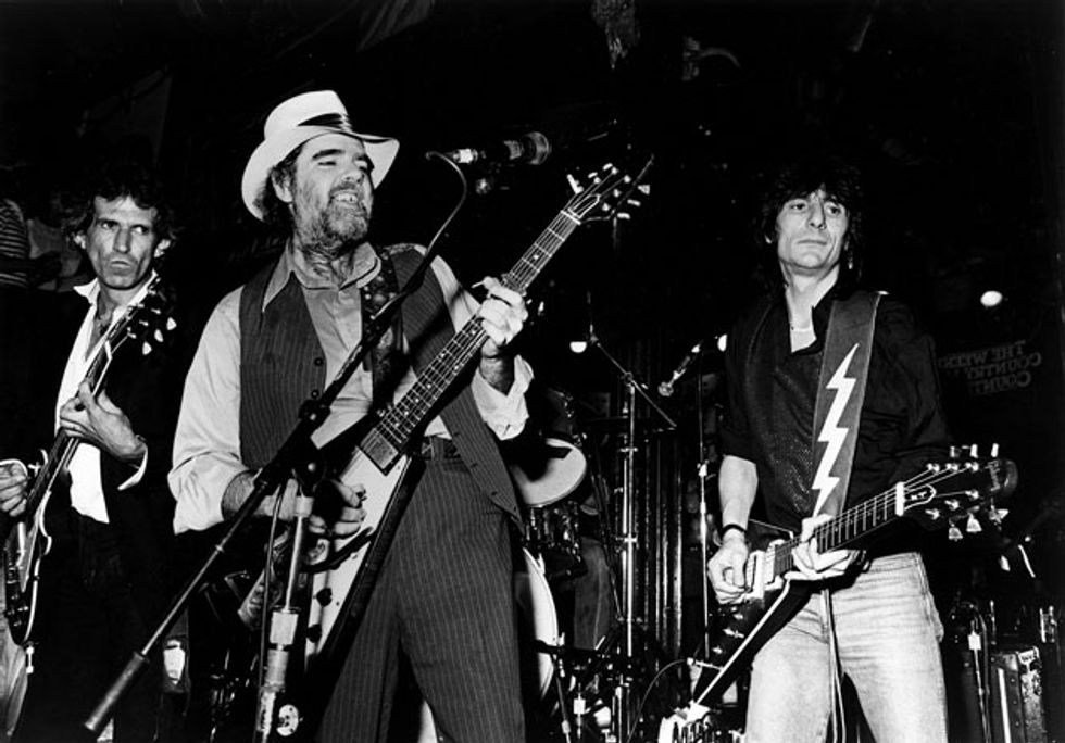 Lonnie Mack: 1941–2016