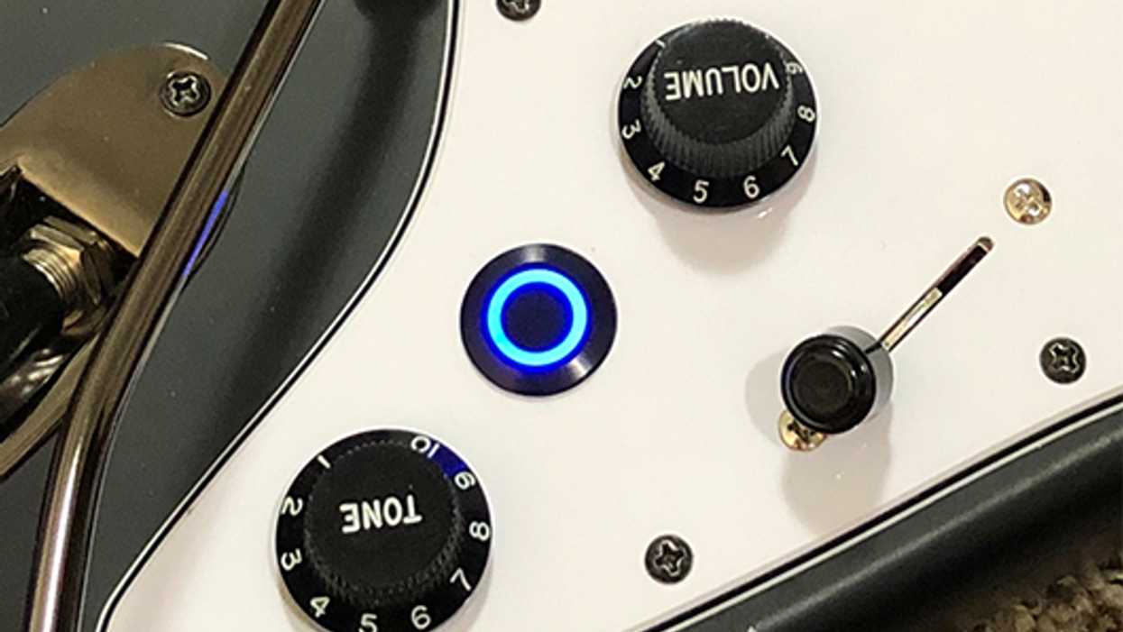 Mad Hatter Guitar Products Luminator Systems - Summer Gear Slam 2020