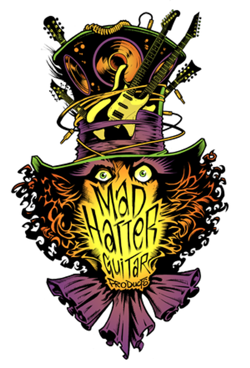 Mad Hatter Logo