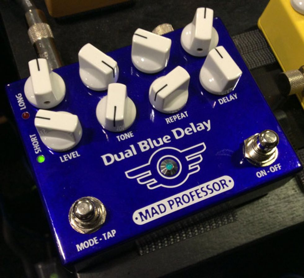 Mad Professor Amps