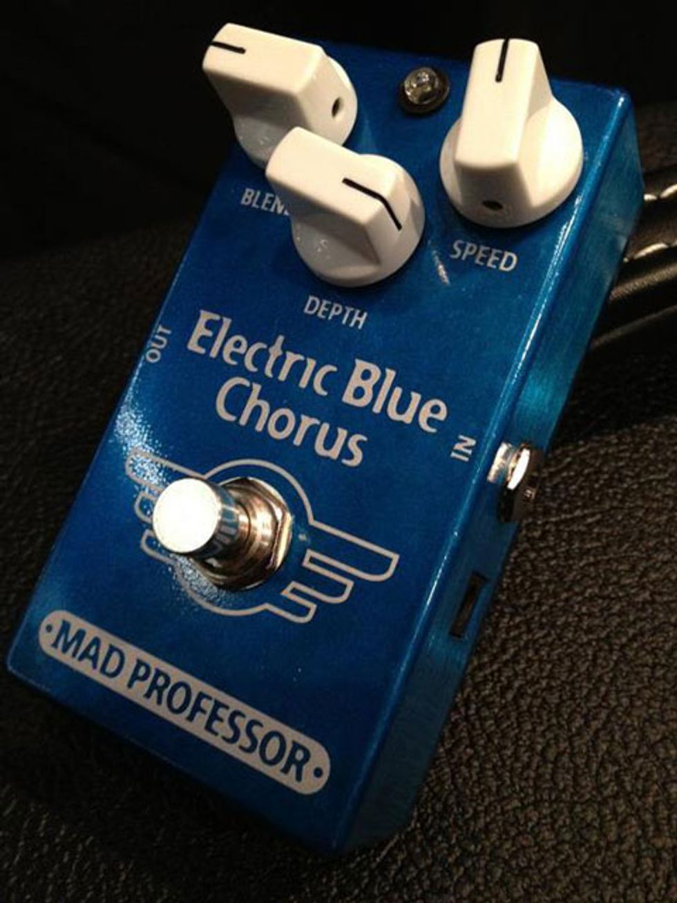 Mad Professor Electric Blue Chorus