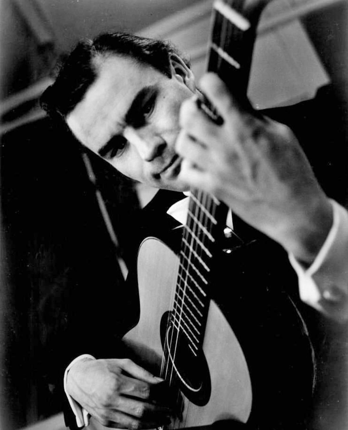 Julian Bream: 1933-2020