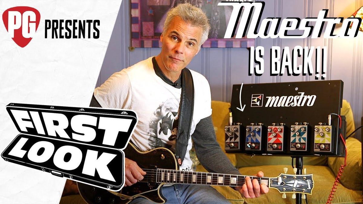First Look: Maestro Original Collection