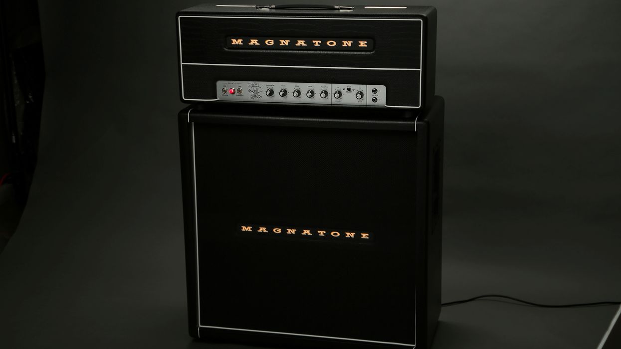 Magnatone Slash Signature Amp