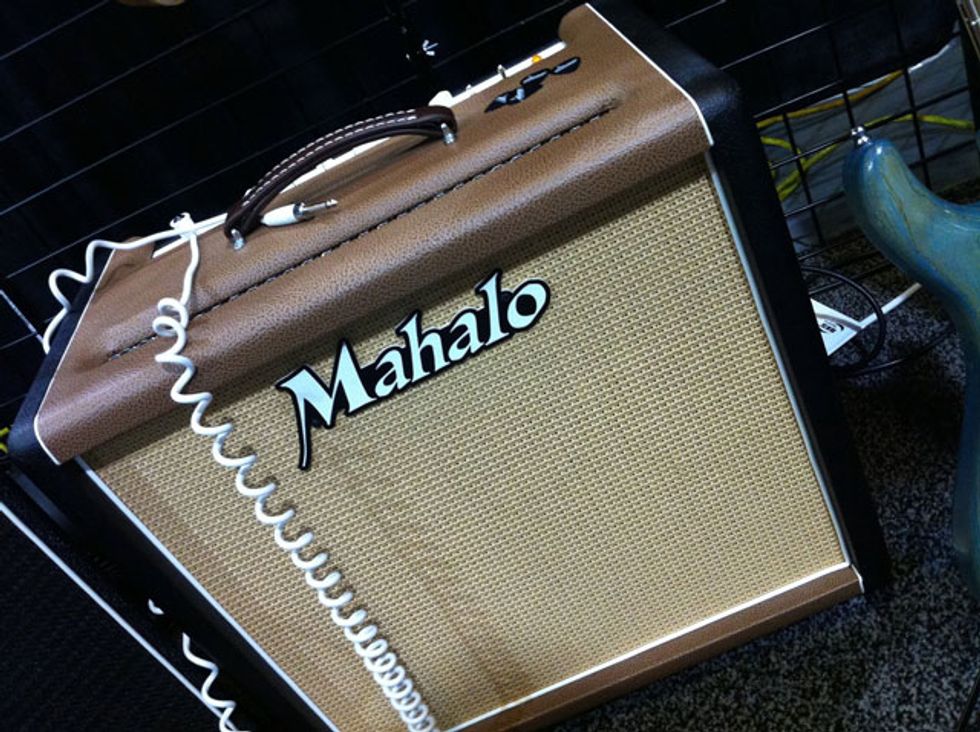 Mahalo DR20 Combo Amp