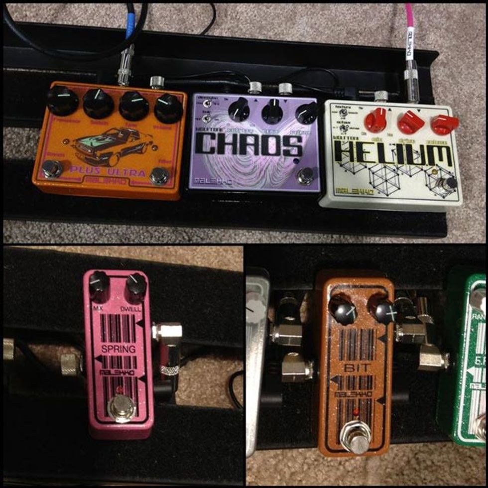 Malekko Pedals