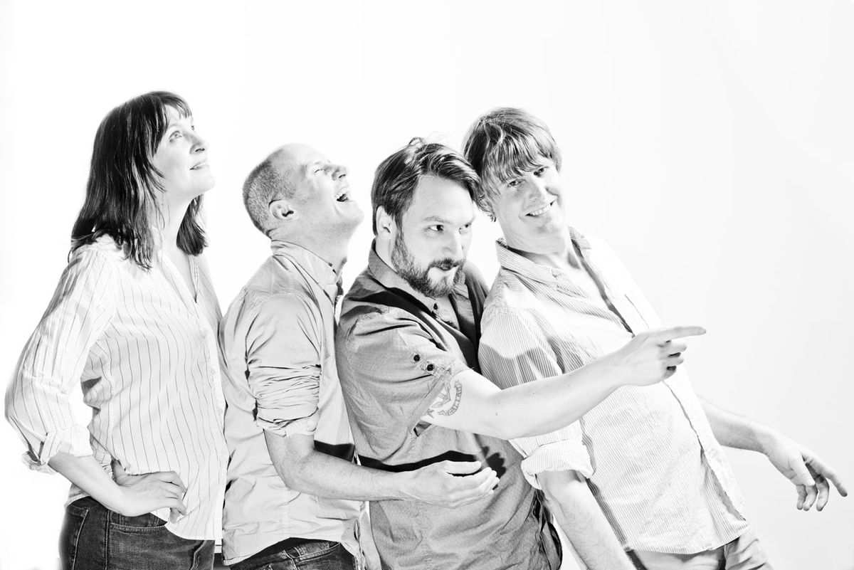 Stephen Malkmus: The Unknowing Guitarist