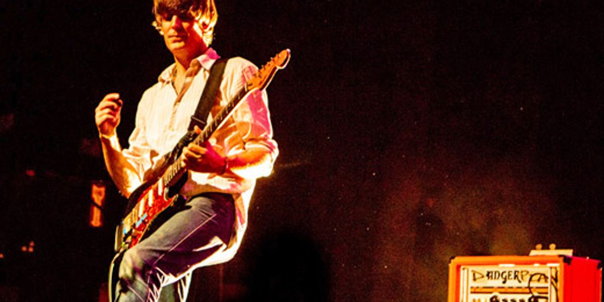 Stephen Malkmus: The Unknowing Guitarist - Premier Guitar
