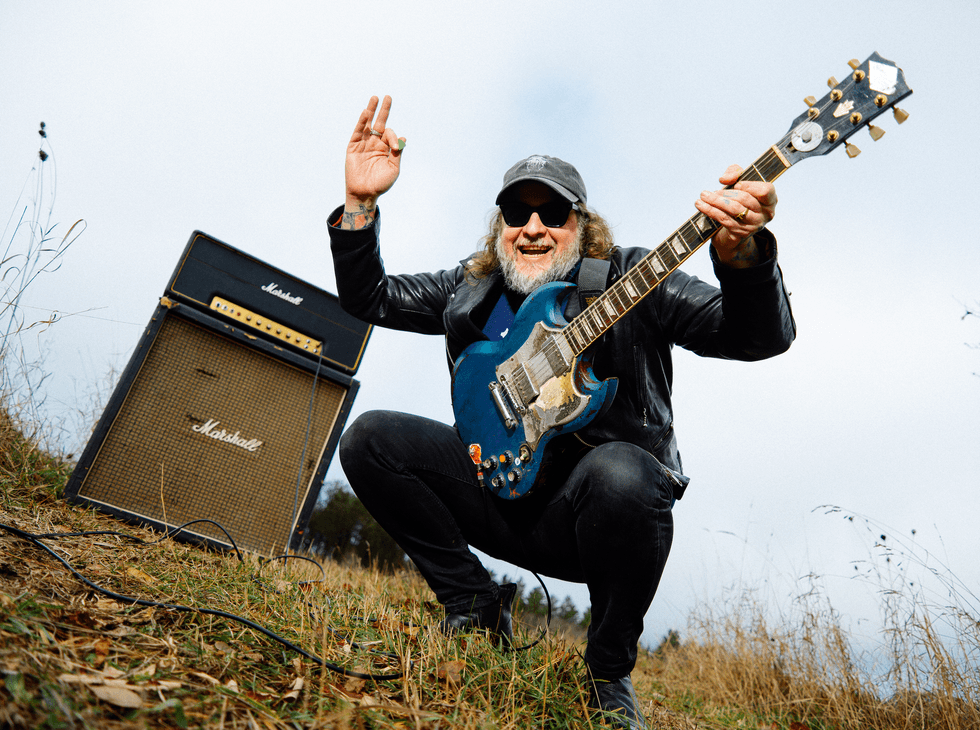 Freak From the Woods: King Tuff’s Triumphant Return to Tape