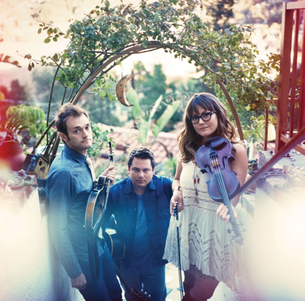 Reunion Rhapsody: Nickel Creek