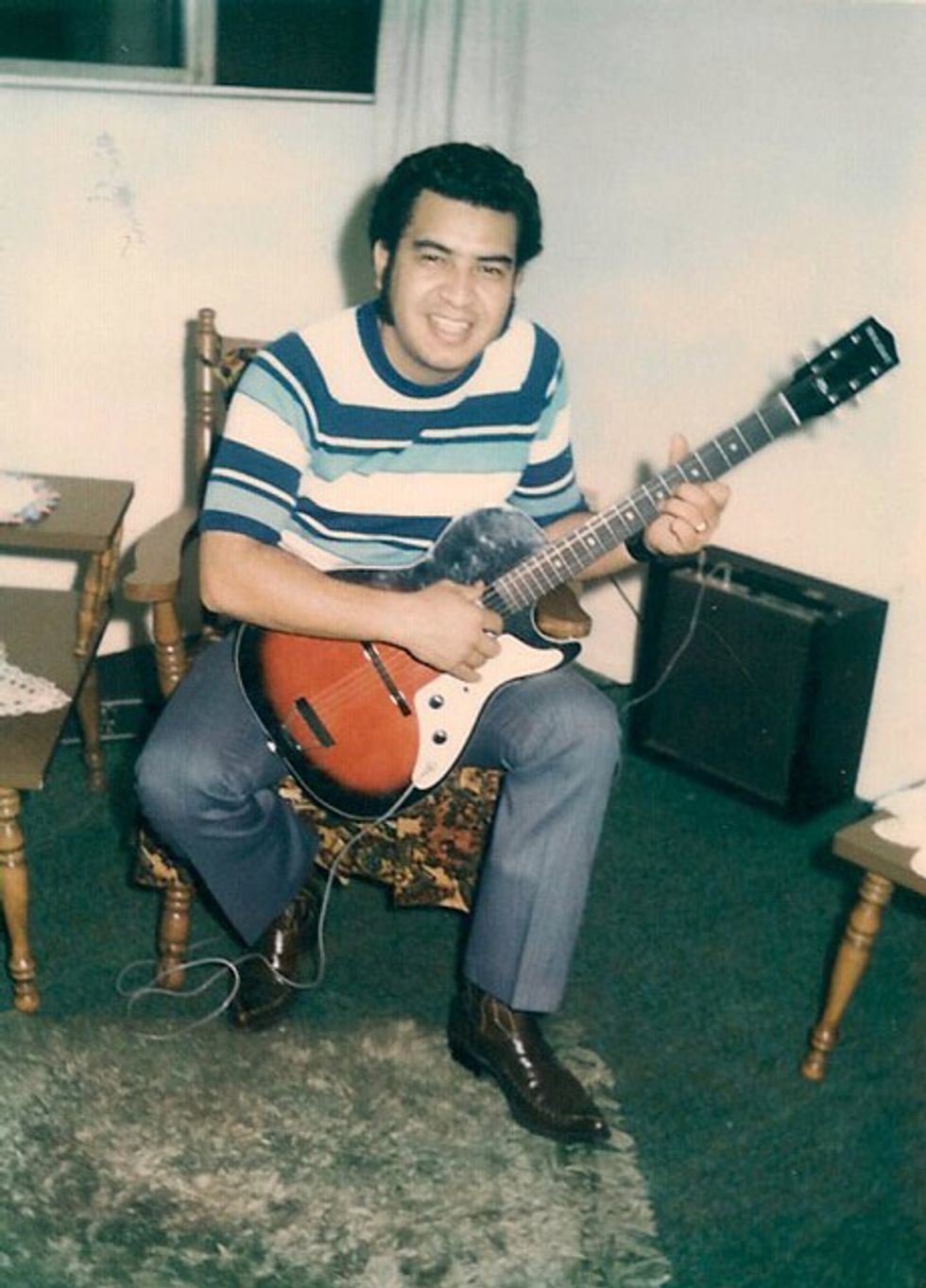 Manny Armijo Sr.