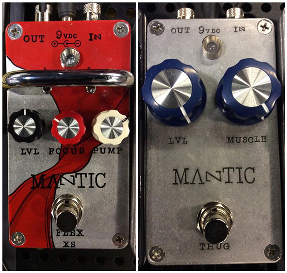Mantic