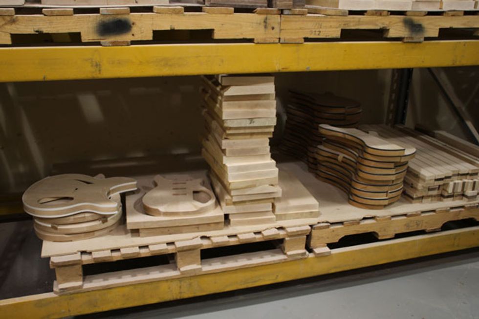 Many Shapes of Maple