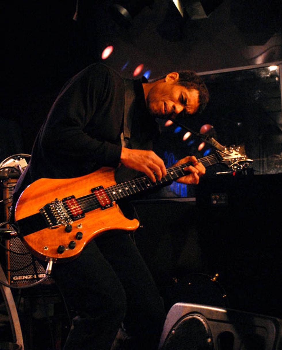 March 1, 2010 - Stanley Jordan