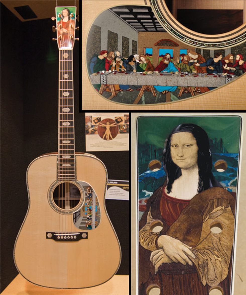 March: 1.5 Millionth Martin