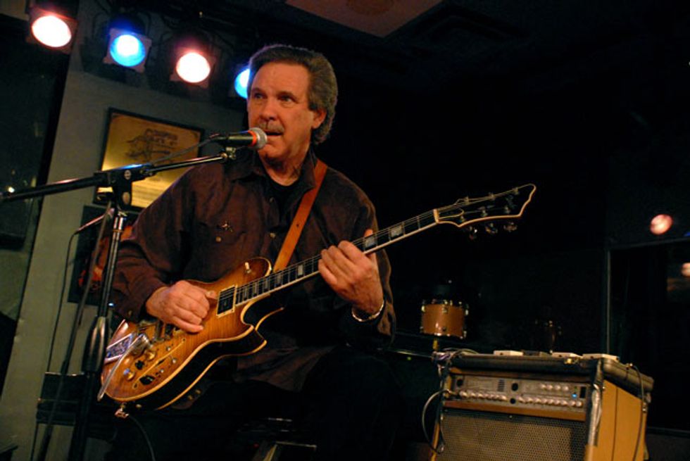March 15, 2010 - Tom Doyle