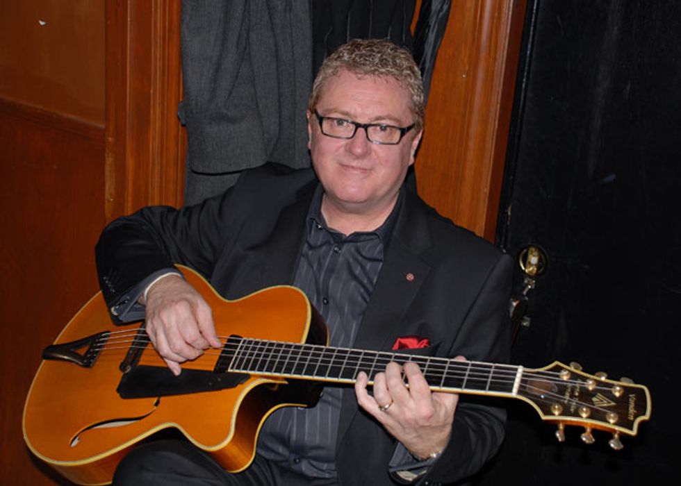 March 22, 2010 - Martin Taylor
