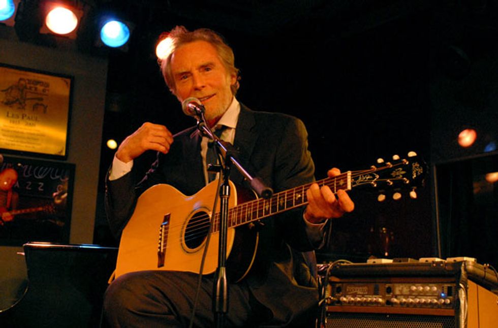 March 29, 2010 - JD Souther
