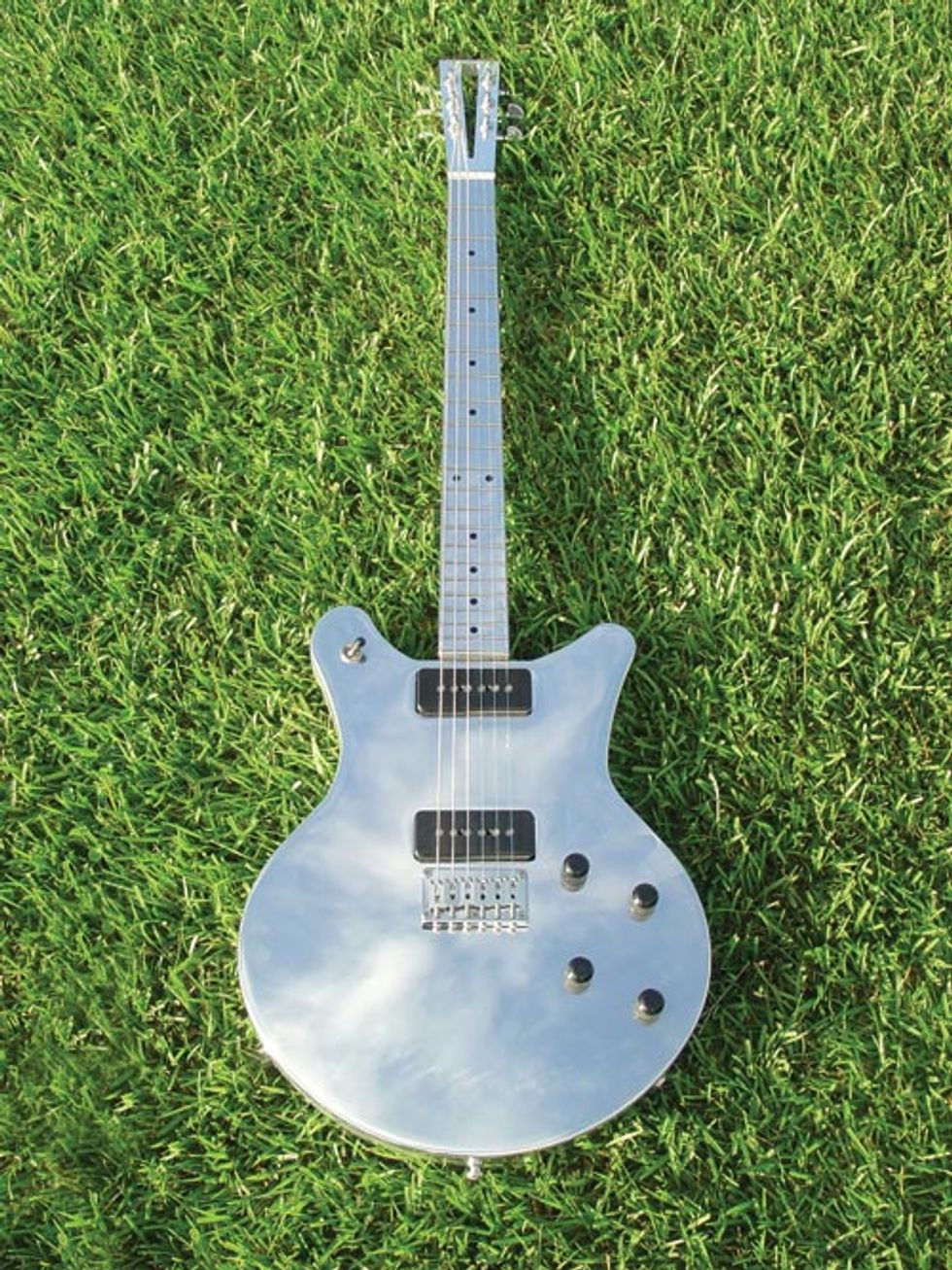 March - Electrical Guitar Company