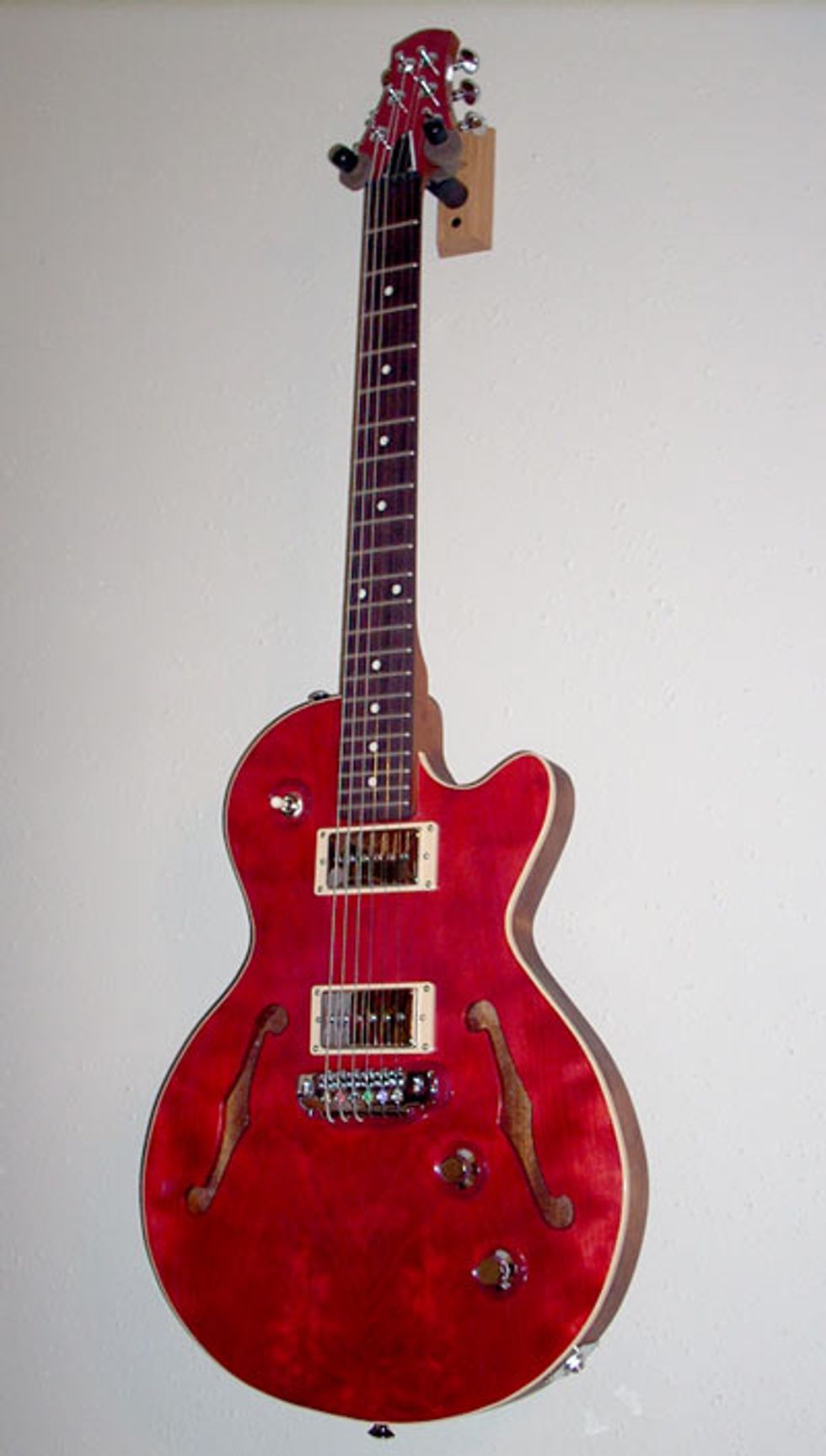 Mark Hopkins Handmade Guitar