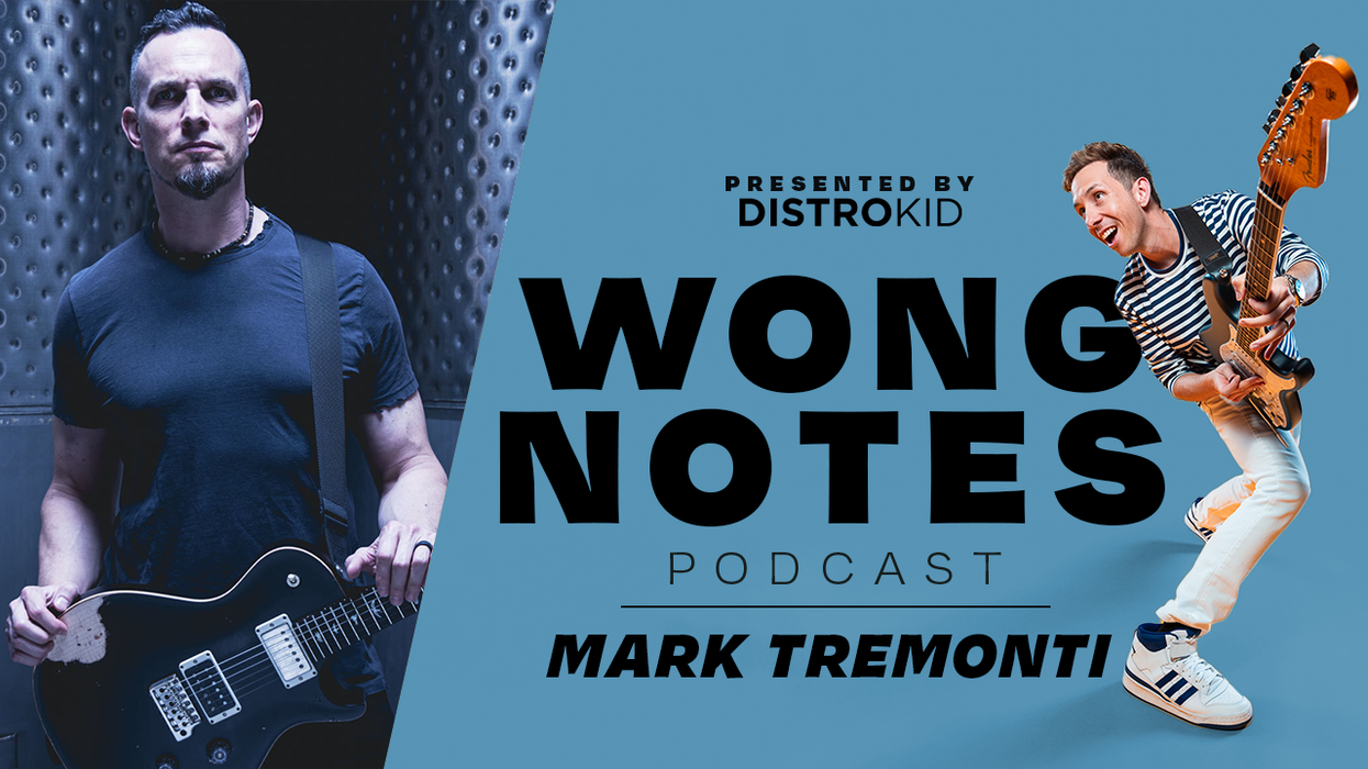 mark tremonti cory wong