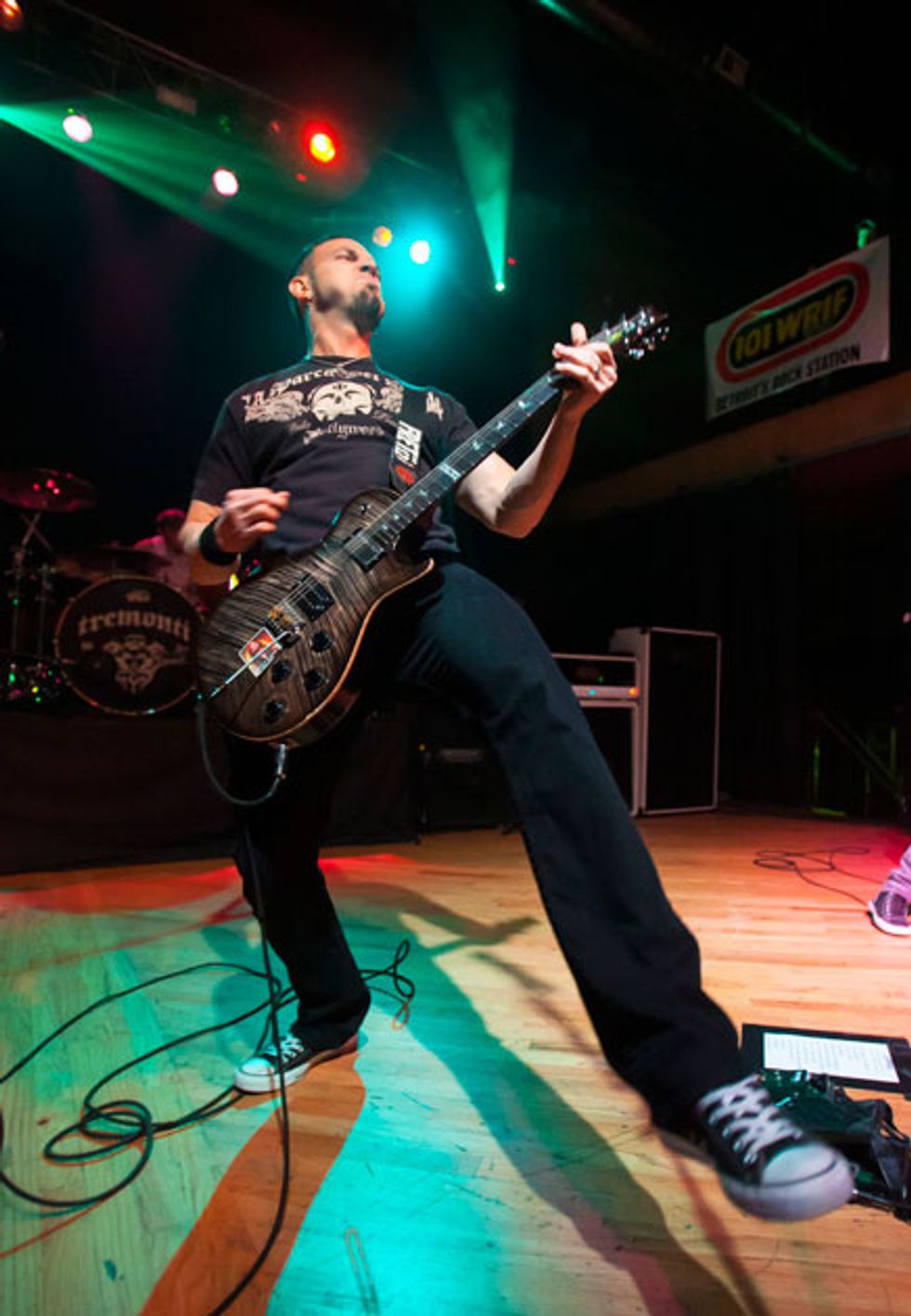 Mark Tremonti: Double Time