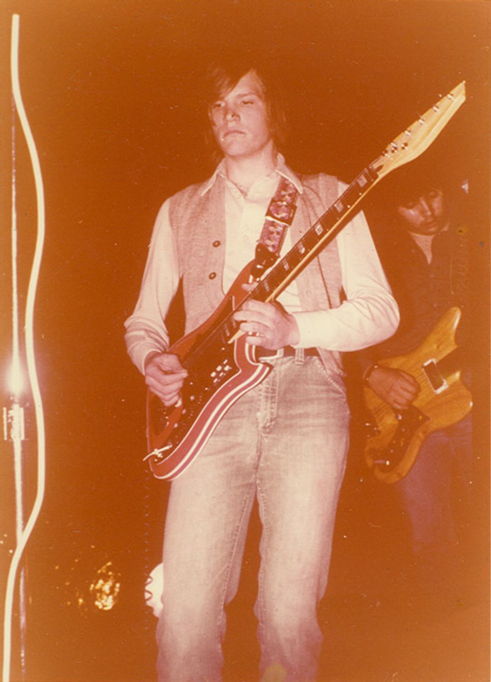 Mark Young